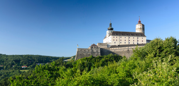    Castle Forchtenstein 